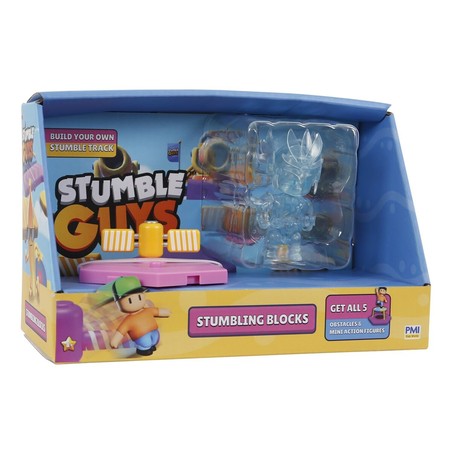 Juguetes construcción niños Stumbling Blocks