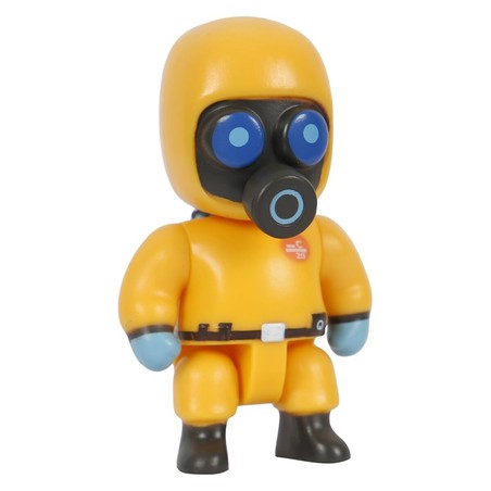 Set de figuras acción para jugar