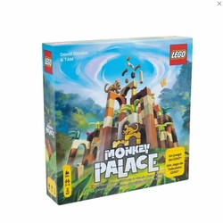 Juguetes construcción niños juego de mesa Lego Monkey Palace