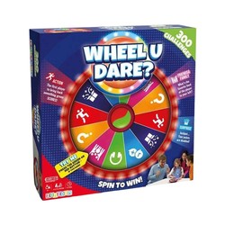 Juguetes construcción niños - Juego Educativo Famosa Wheel u dare? 2
