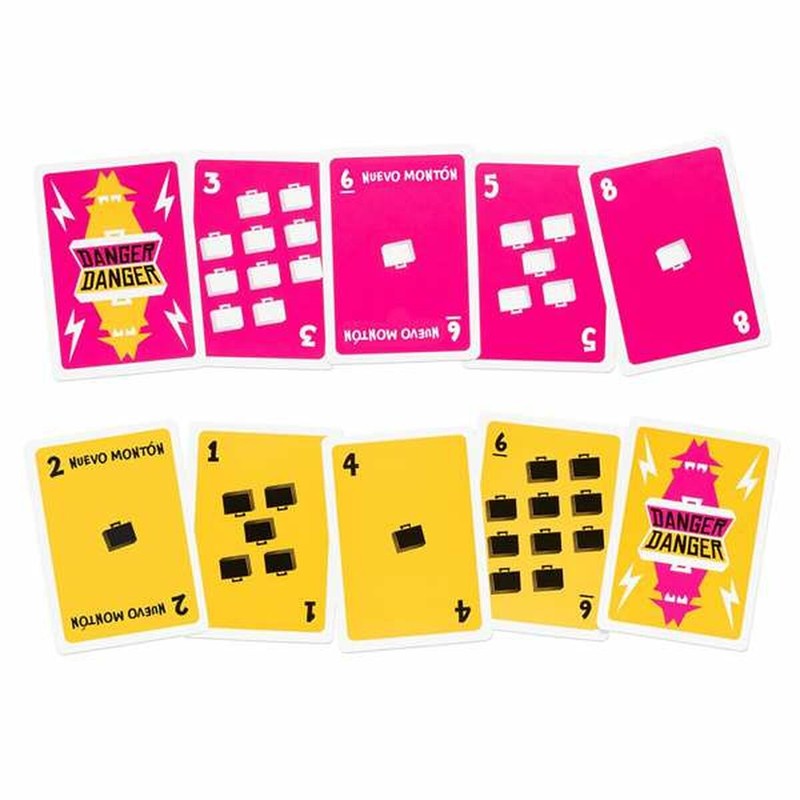 juego de cartas divertido asmodee 7 años