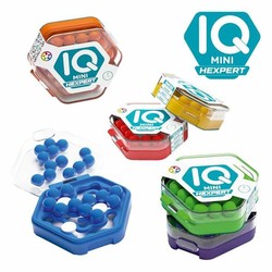 Juguetes construcción niños Lúdilo IQ Mini, puzzle educativo 2