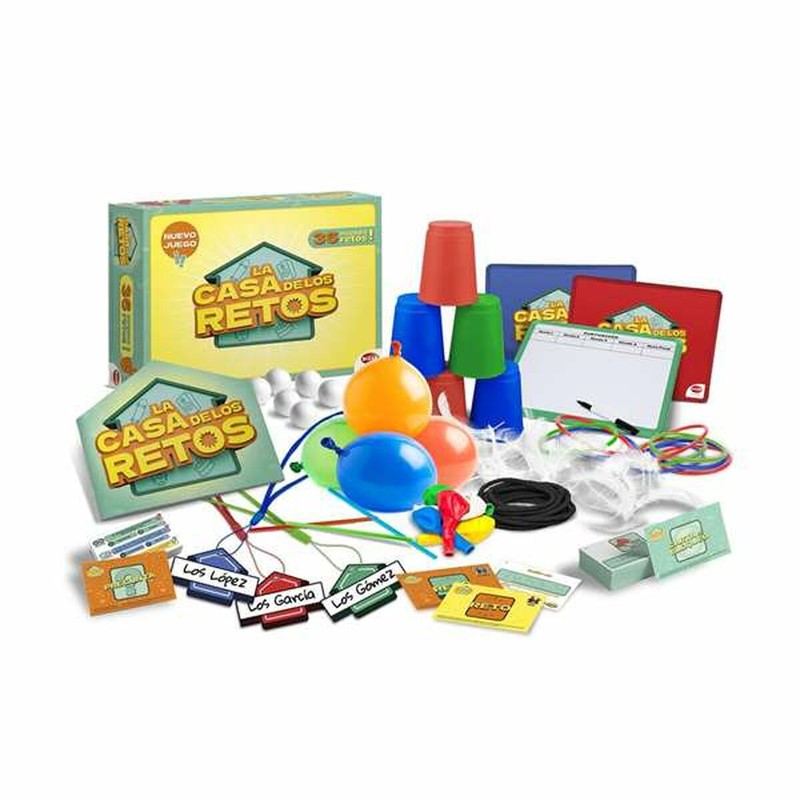 Bloques construcción infantiles juego de mesa Bizak