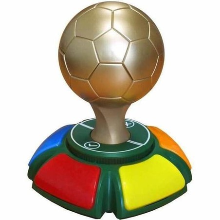 Juego de mesa infantil fútbol con 4 jugadores y tablero