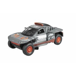 Coches juguete niños: Audi RS Q E-Tron E2 teledirigido en acción 2