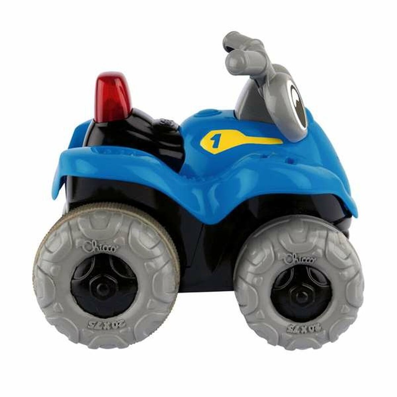 Coche radiocontrol todo terreno para estimular la motricidad fina