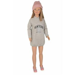 Muñeca Arias Carole 105 cm - Juguete realista para niñas