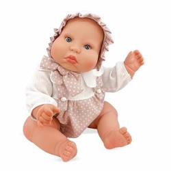 Muñeco Bebé Berjuan 50 cm, ideal para juguetes construcción niños y juego simbólico.
