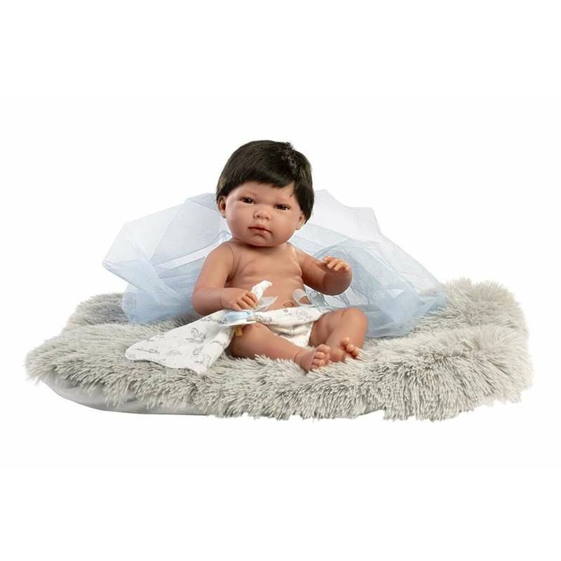 Muñeco de juguete infantil con cojín, ideal para abrazar y cuidar