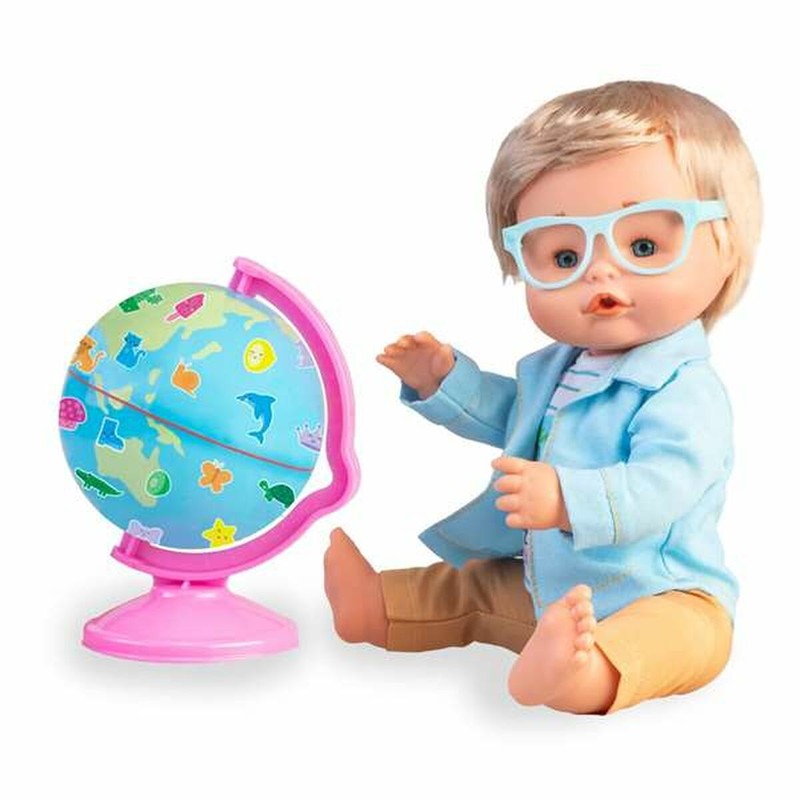 Nenuco con funciones interactivas que fomentan el juego simbólico y la empatía.