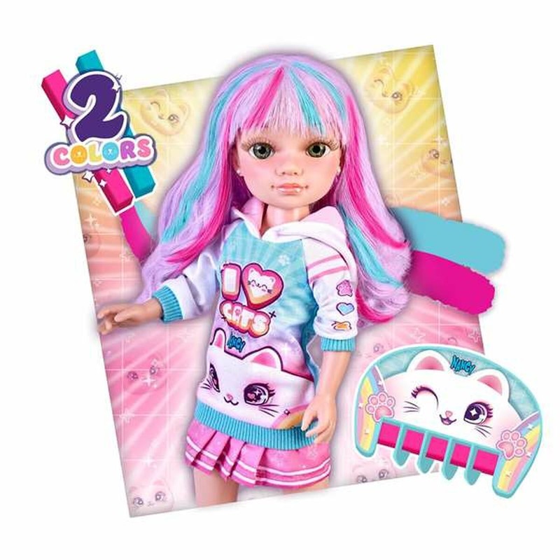Nancy Catwaii original de Famosa para jugar