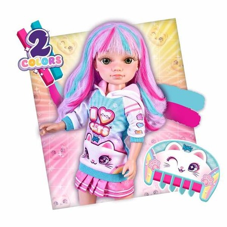 Nancy Catwaii original de Famosa para jugar