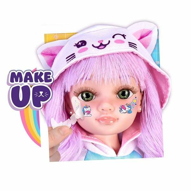 Muñeca Nancy de 42 cm con estilo único