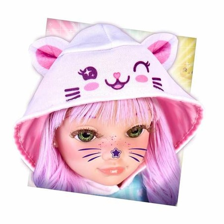 Juguete para niñas de 3 años Muñeca Nancy Catwaii