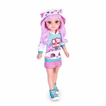 Muñeca Nancy Catwaii en su embalaje original