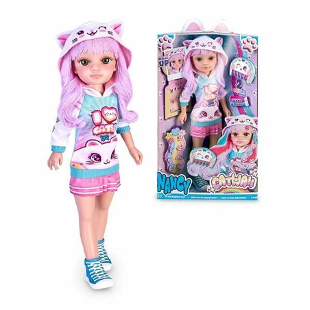 Muñeca Nancy Catwaii para regalo infantil
