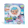 Muñeca Famosa Wandi-Doo de 20cm con accesorios, ideal para el juego simbólico