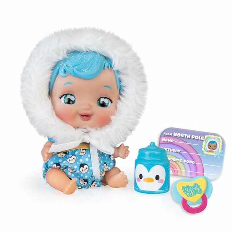Set de muñeca Famosa Wandi-Doo y sus accesorios, regalo perfecto para desarrollar la imaginación