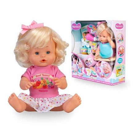 Muñeca Nenuco, seguridad y calidad para los más pequeños