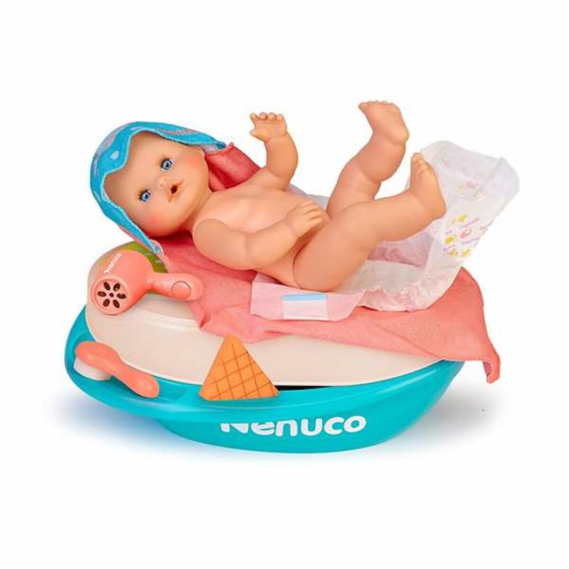 Muñeco Nenuco para niños, estimulando la imaginación
