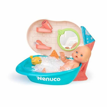 Bebé Nenuco suave, perfecto para abrazar y dormir