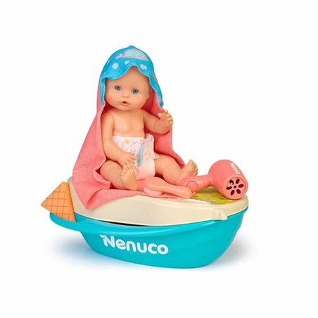 Muñeca Nenuco, ideal para el desarrollo emocional