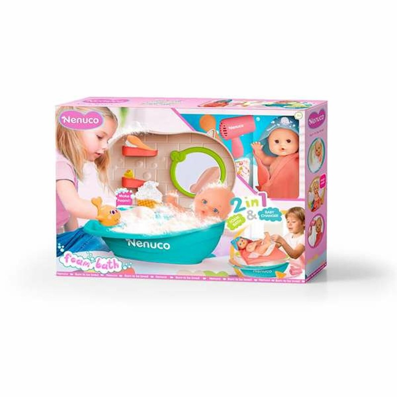 Nenuco, el compañero de juegos favorito de los niños
