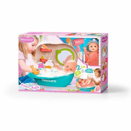 Nenuco, el compañero de juegos favorito de los niños