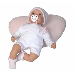 Muñeca Reborn Jesmar Elsa 48 cm con ropa de bebé 2
