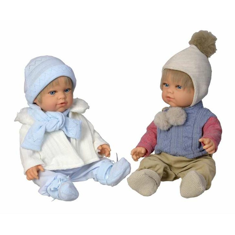 Muñeco Jesmar grande, ideal para niños de 3 años.