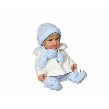 Juguete de rol muñeca bebé Jesmar, para el desarrollo imaginativo.