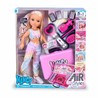 Muñeca Nancy Air Styler 42 cm con accesorios de peluquería