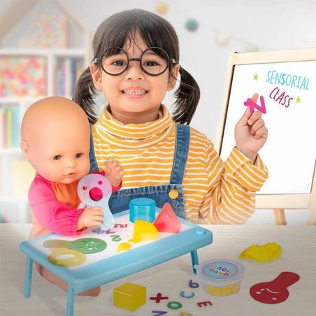 Nenuco Smart School, juguete construcción motricidad fina para niños 3 años