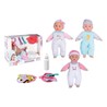 Muñeco Bebé Interactivo con Sonido y Accesorios - Compra online en MegaJuguetes