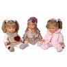 Juguetes construcción niños set bloques madera