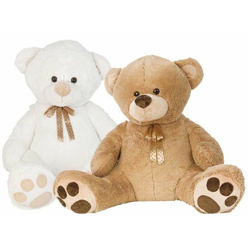 Peluche oso niños Artesanía Beatriz, suave y tierno