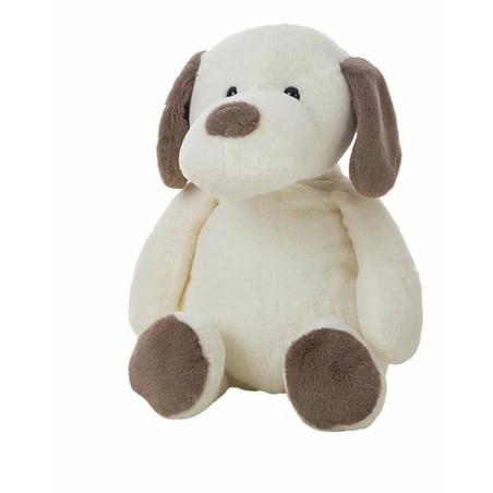 Peluche perro Kai de 40 cm, ideal para abrazar