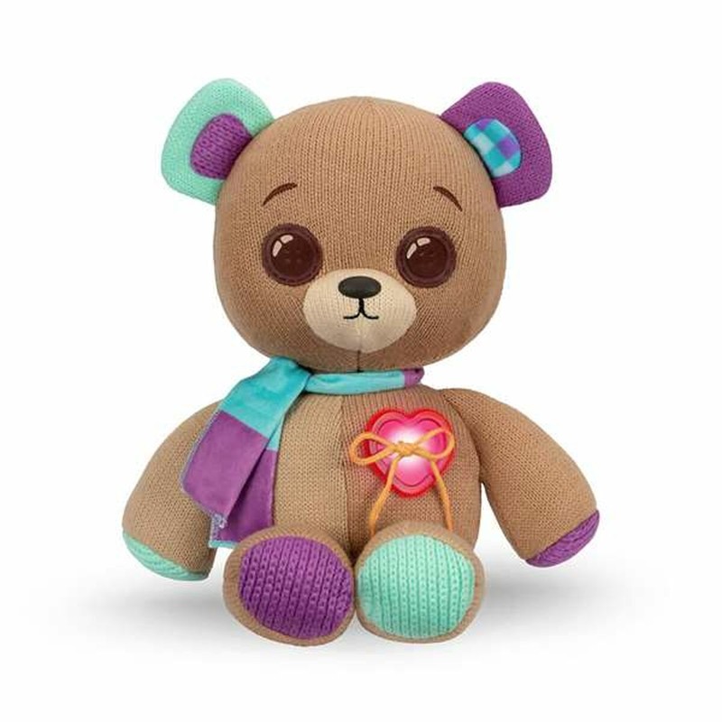 Peluche Suave Infantil Famosa Thready, perfecto para consolar y jugar.