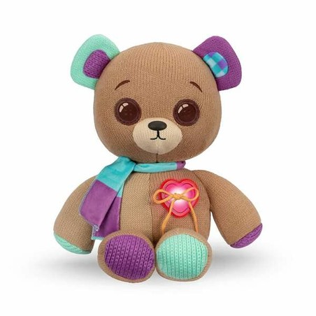 Peluche Suave Infantil Famosa Thready, perfecto para consolar y jugar.