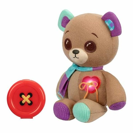 Juguete Oso Blandito de Famosa, compañero ideal para niños pequeños.