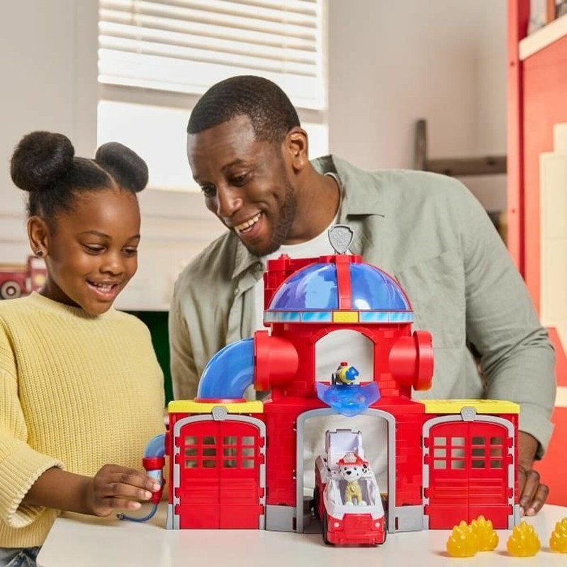 Regalo Paw Patrol original: Estación de rescate para pequeños héroes