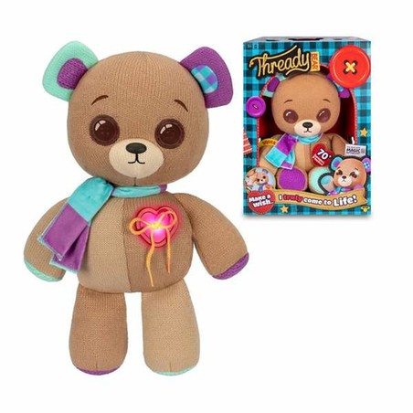 Peluche Famosa Thready, el mejor regalo para cualquier ocasión.