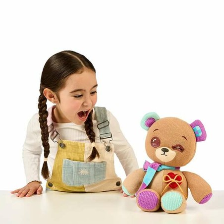 Regalo cumpleaños niño 3 años: Peluche Famosa Thready, diversión garantizada.