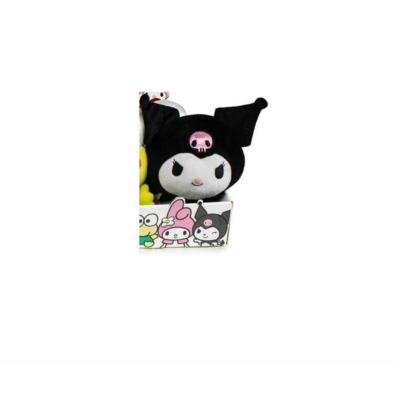 muñeco hello kitty 15 cm suave