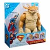 Figura de Acción Superman Kaiju Slime Battle con monstruo y slime