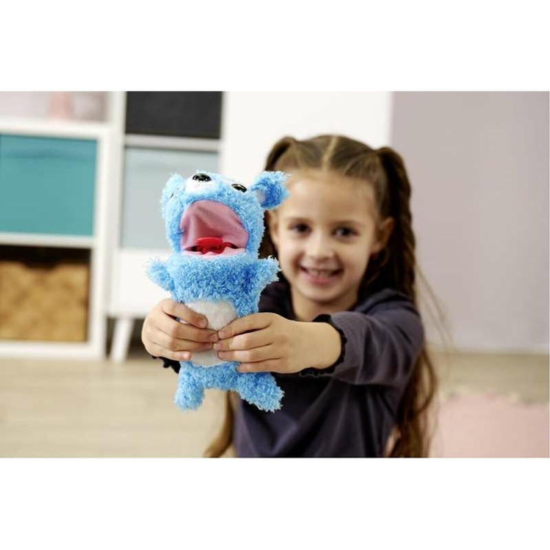 Oso de peluche interactivo para niños de 3 años