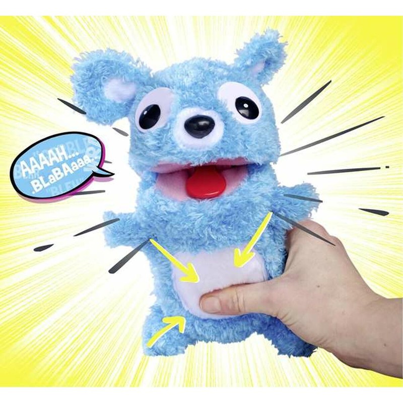 Juguete sensorial sonoro Simba Screamerz, perfecto para el desarrollo