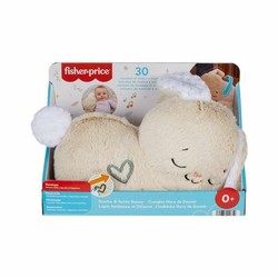 Peluche con sonido bebé Fisher-Price Conejito Dulces Sueños