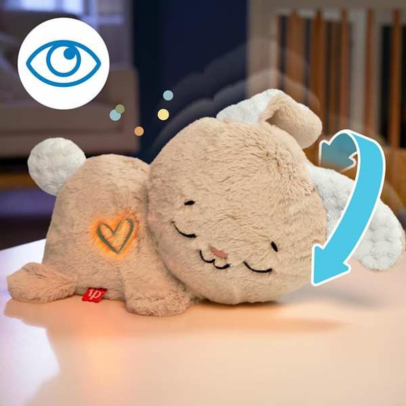 Peluche suave bebé para recién nacidos, ayuda sueño infantil