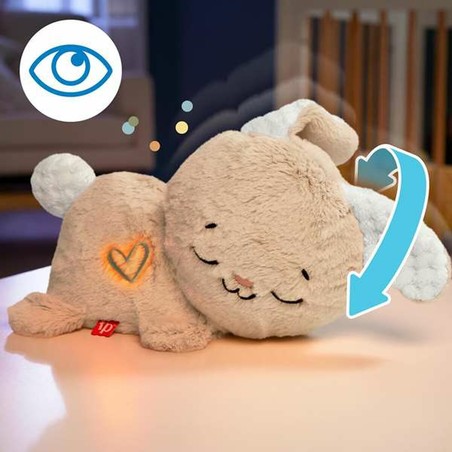 Peluche suave bebé para recién nacidos, ayuda sueño infantil